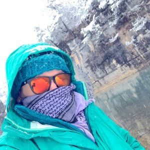 Meet your Posher, Katie